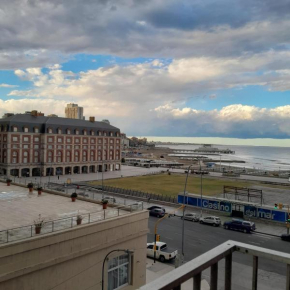Monoambiente frente al mar, Mar del Plata